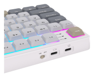 Royal Kludge RK N80 Pearly Dawn Red switch RK-N80-PRLYDWN-REDSW-US - 1455783 - zdjęcie 6